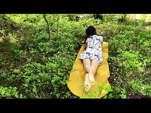 ❤️ Tinder stranger masturbates my pussy and fucks passionately in the woods ❤ Quality sex at en-gb.klassikaprint.ru