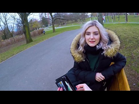 ❤️ Swallowing a stranger's hot cum for money - blowjob in the park by Eva Elfie ❤ Quality sex at en-gb.klassikaprint.ru